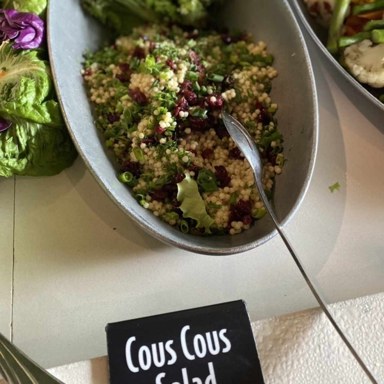 Couscous Salad