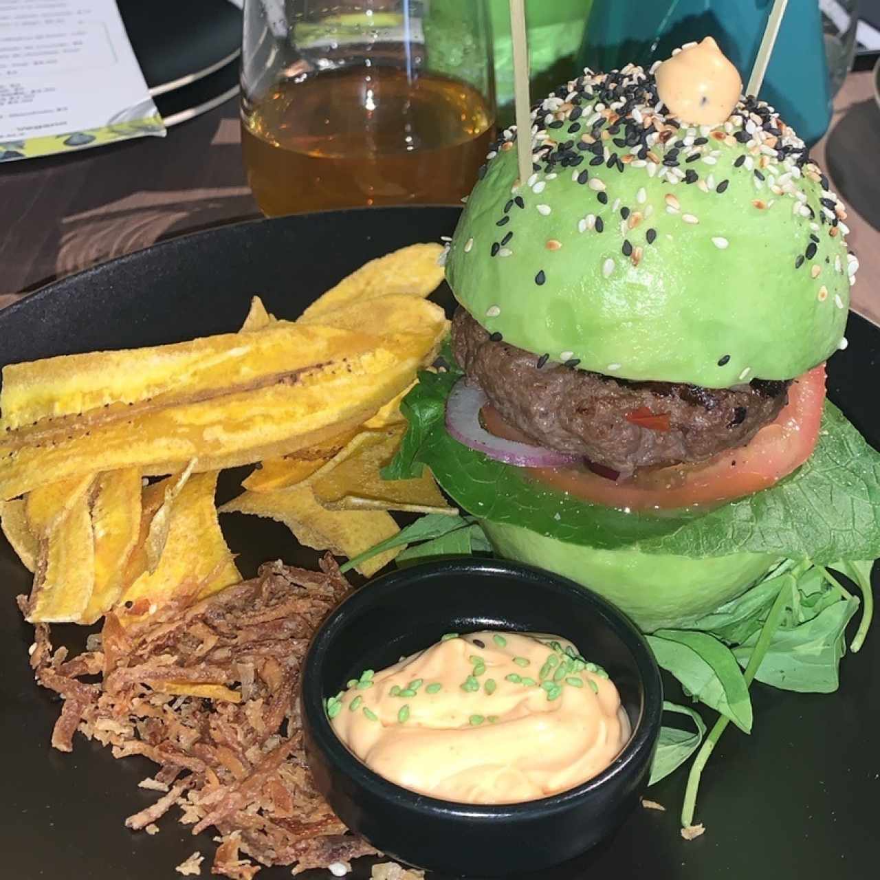 AvoBurger