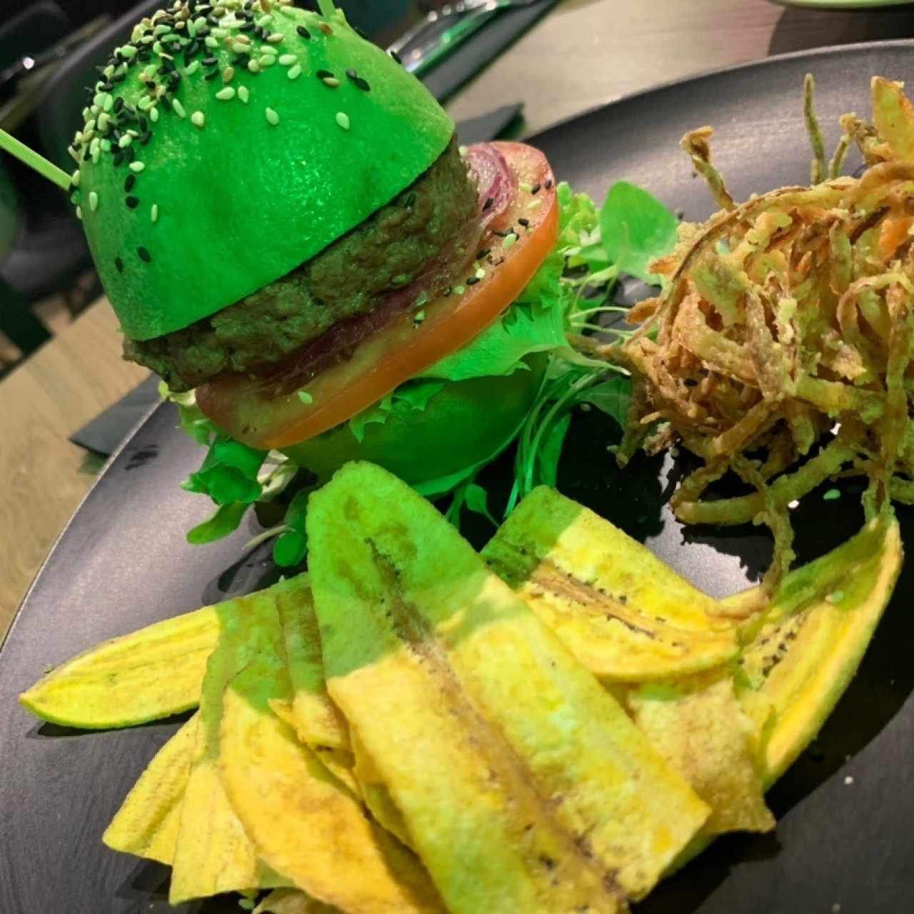 Avo burger 