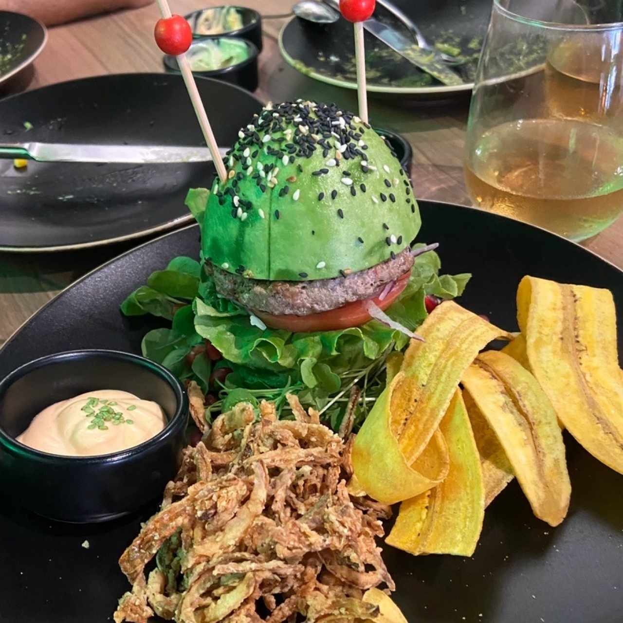 AVO Burger