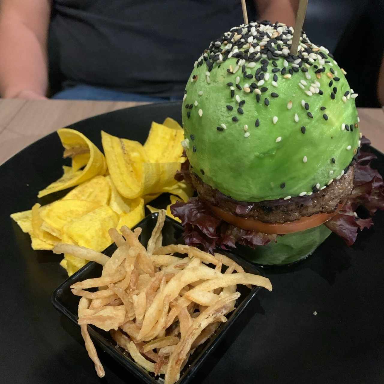 Avocado Burger