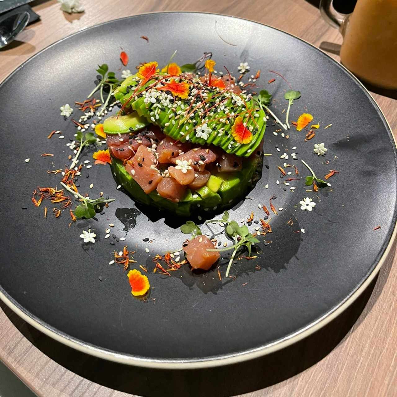 Tuna Tartar