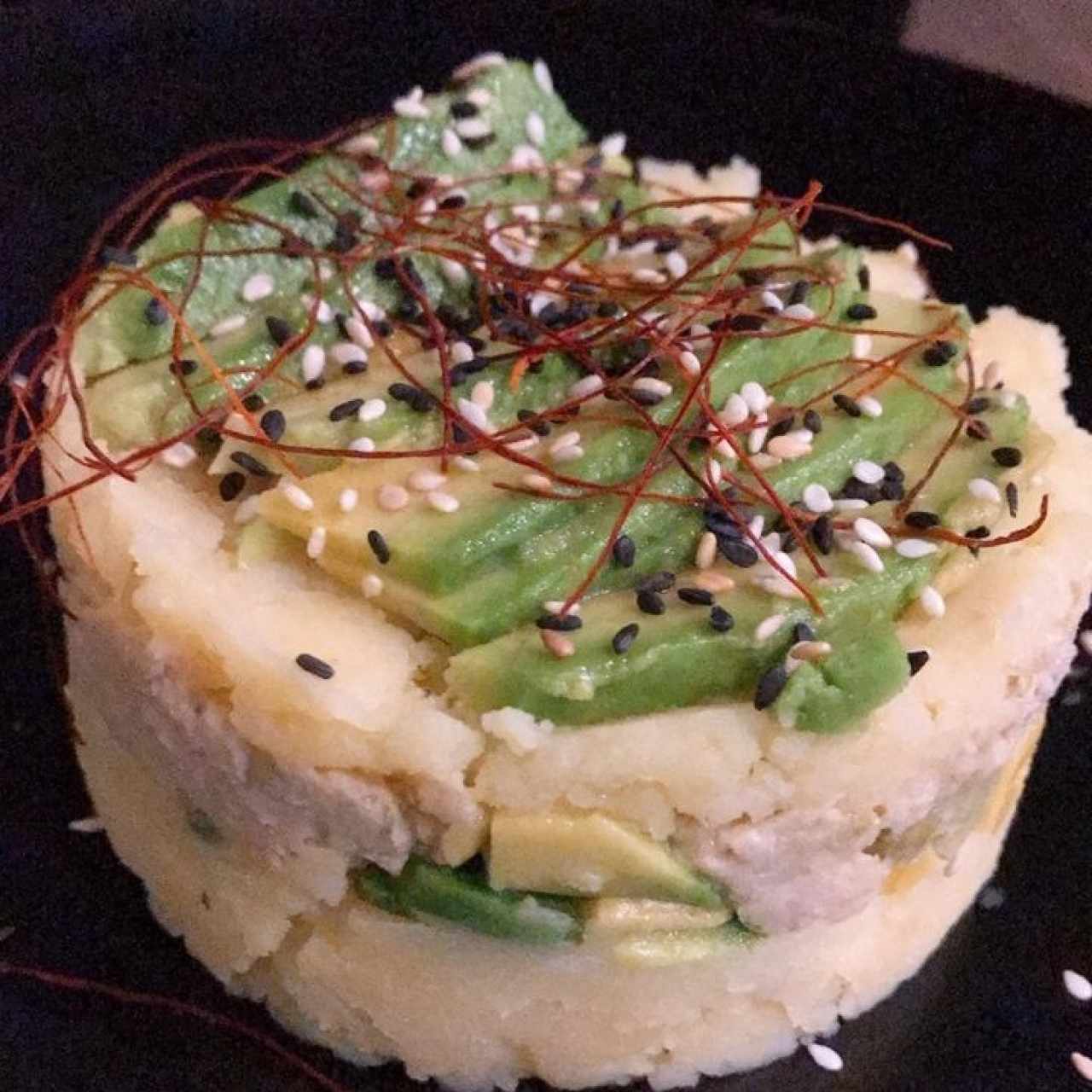 una avocado causa