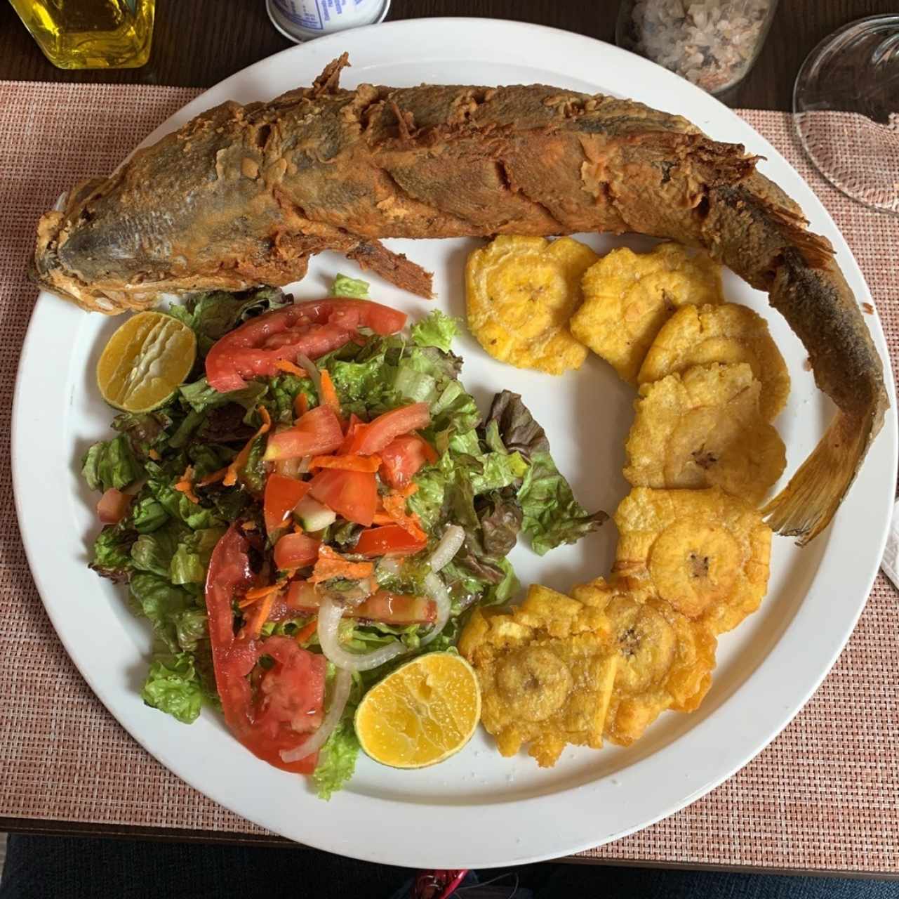 Pescado del dia!!! 