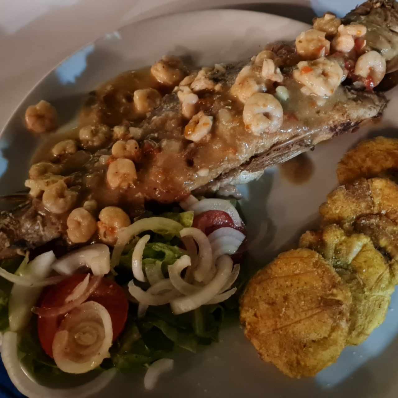 pescado chorrillero