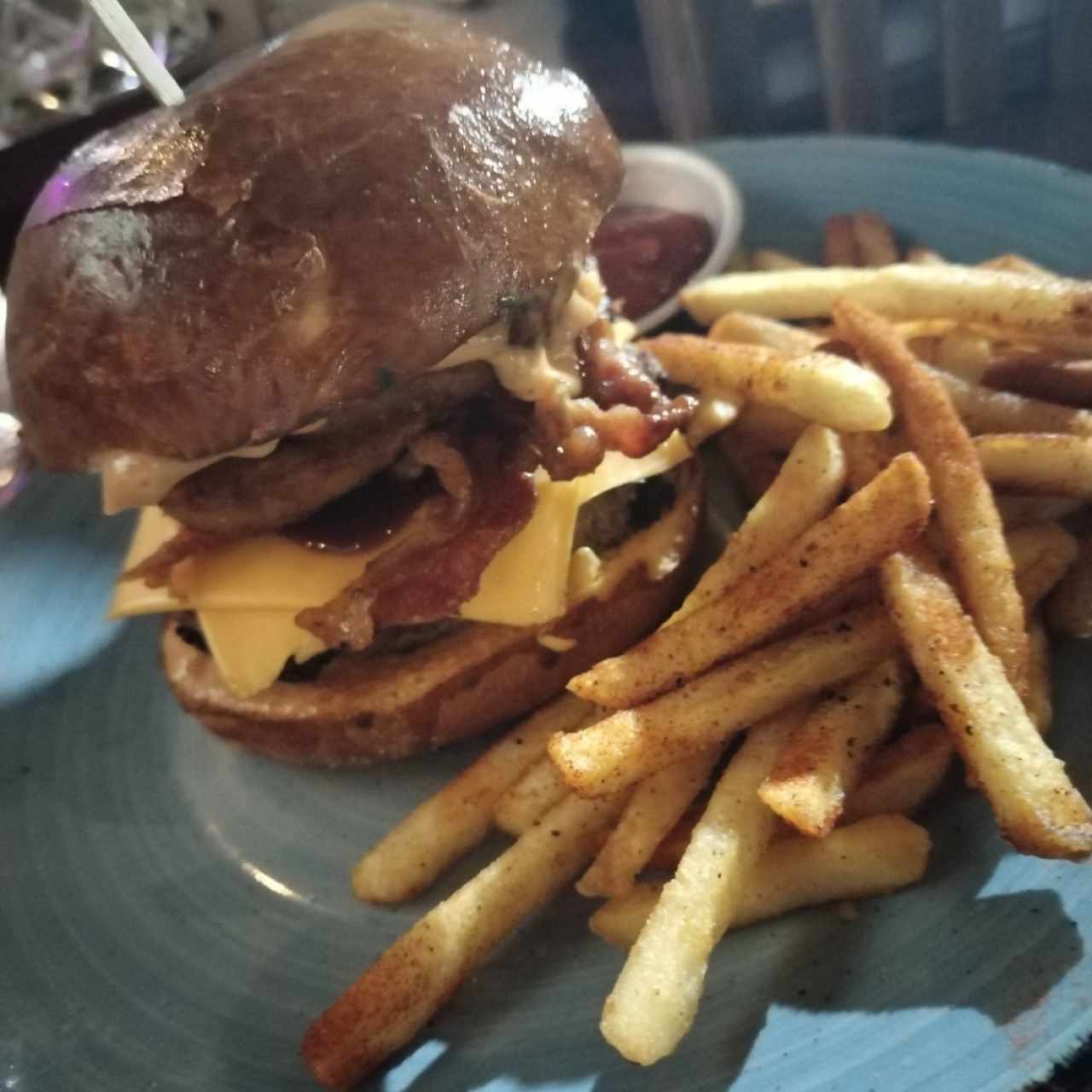 Américan Burger 