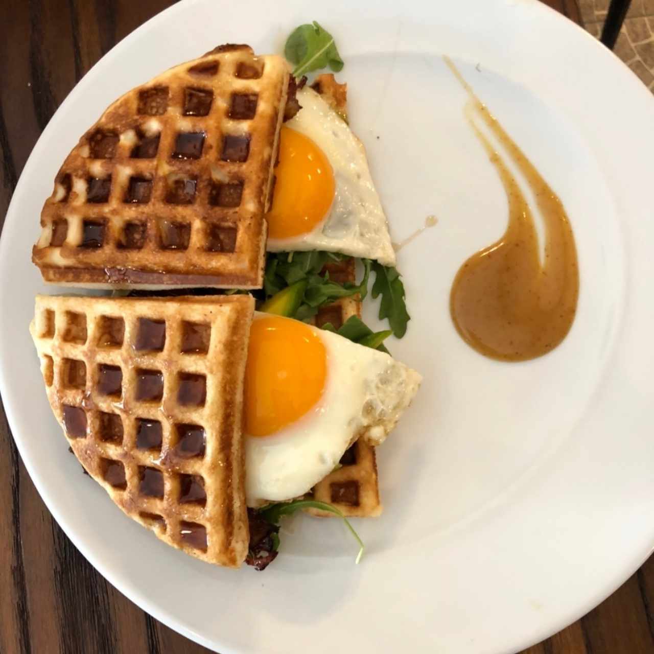 Club Waffles