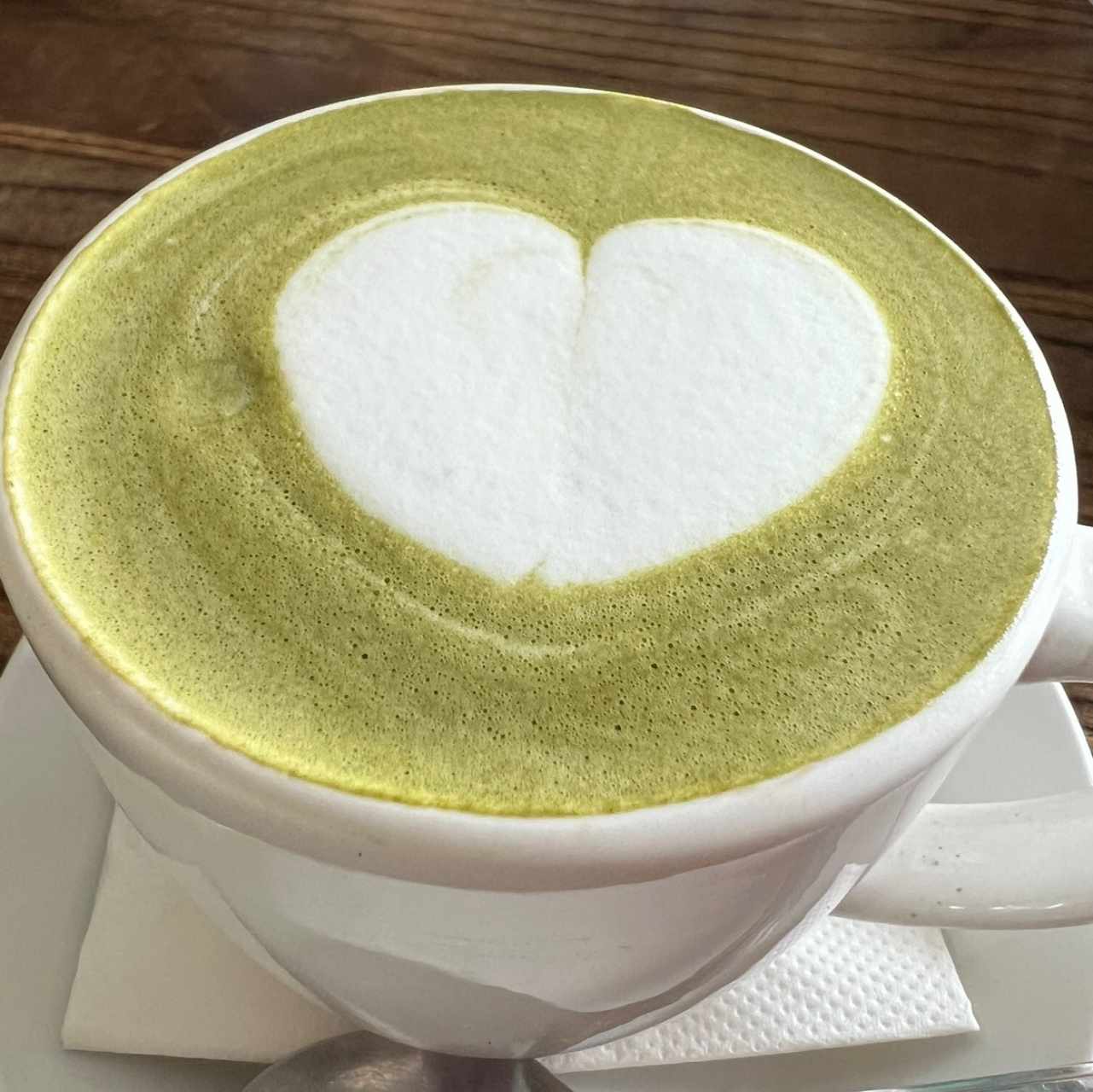 Matcha Latte