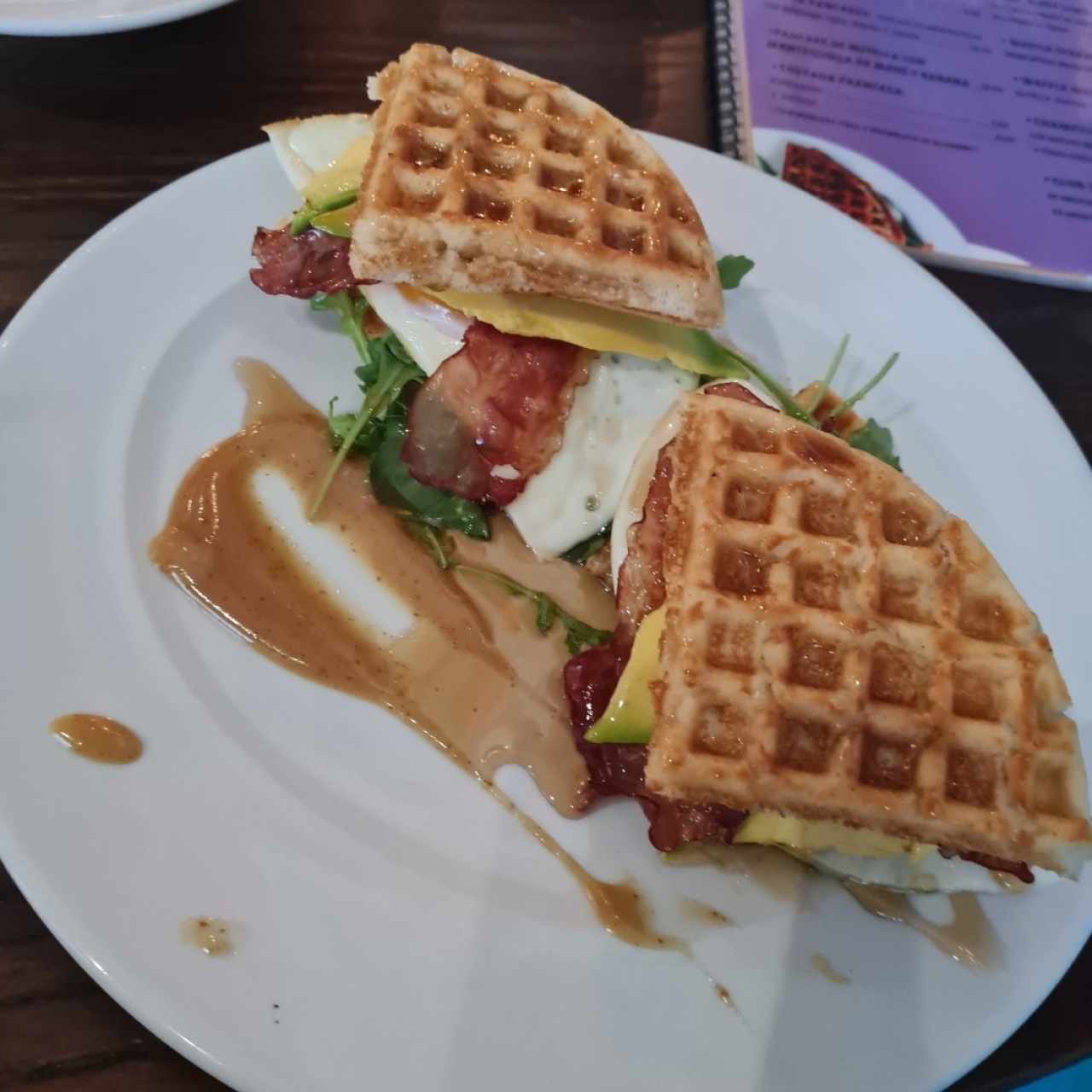 Club Waffle