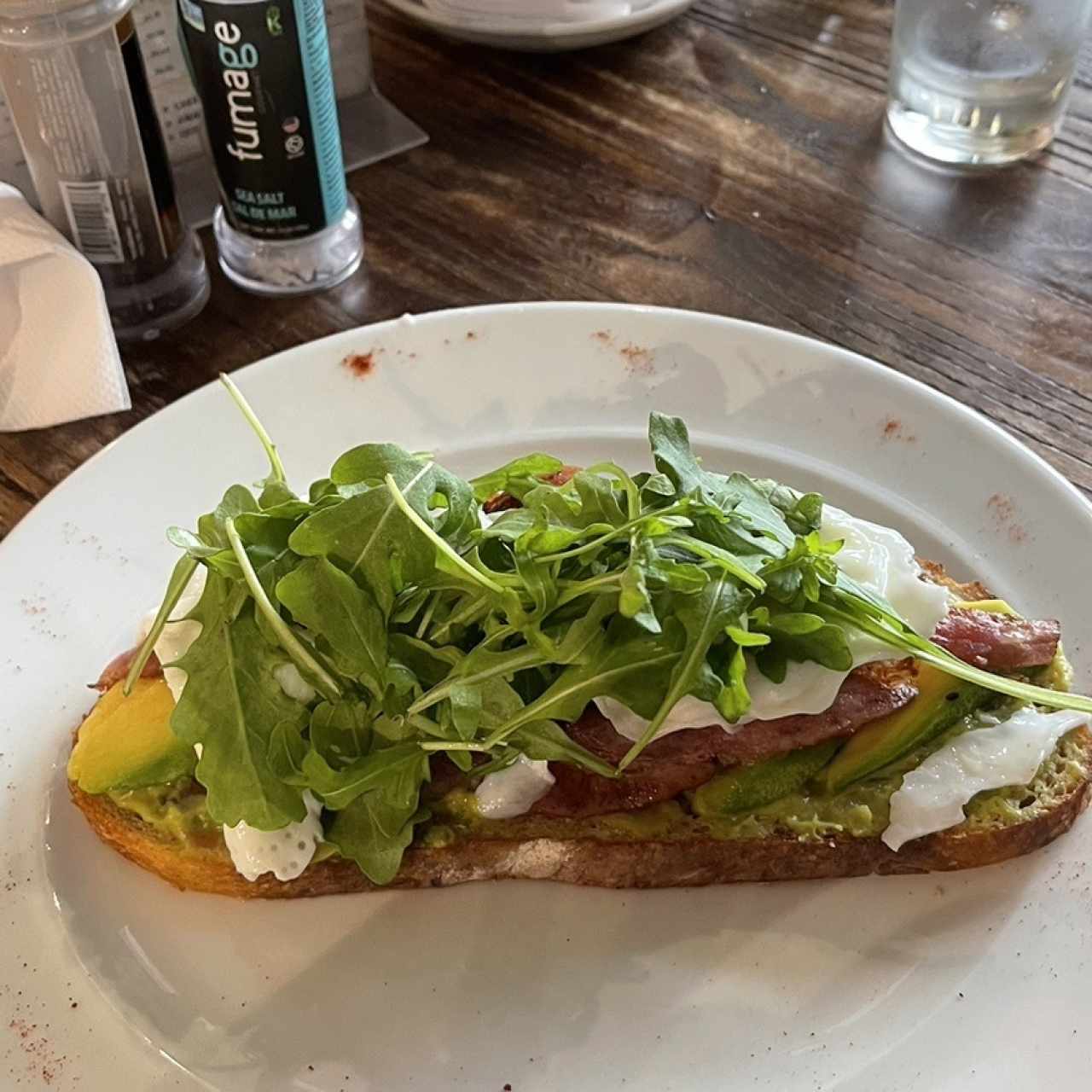 Toast - Avocado Toast