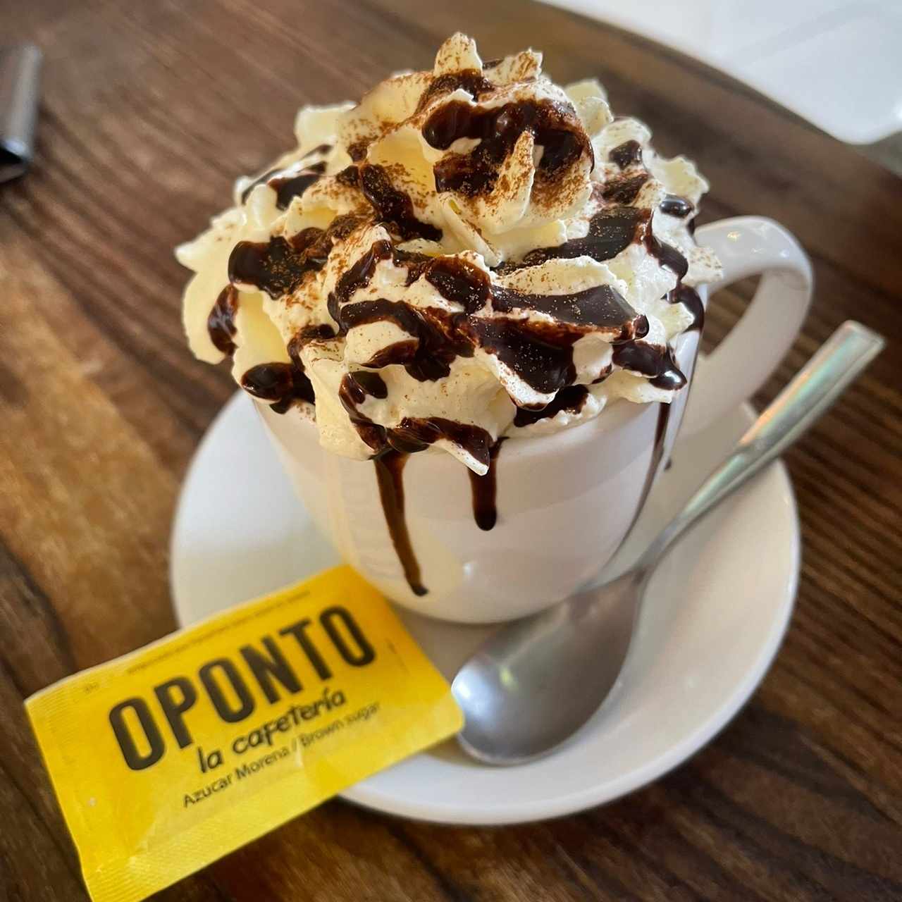 Mocaccino Oponto