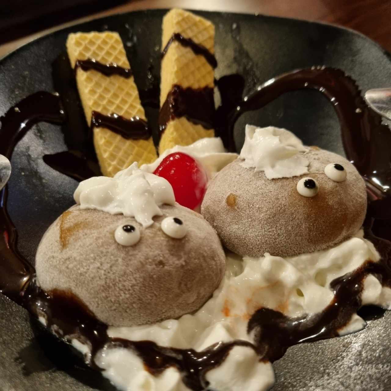 Mochi Chocolate 