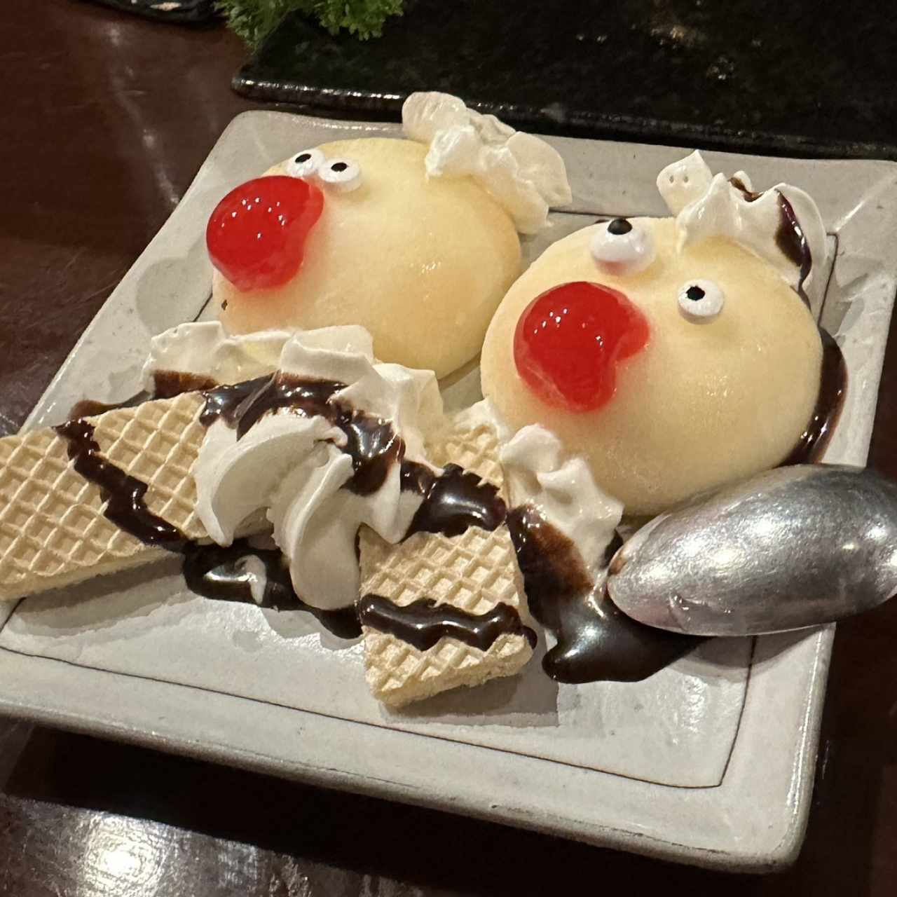 Ice Cream Mochi
