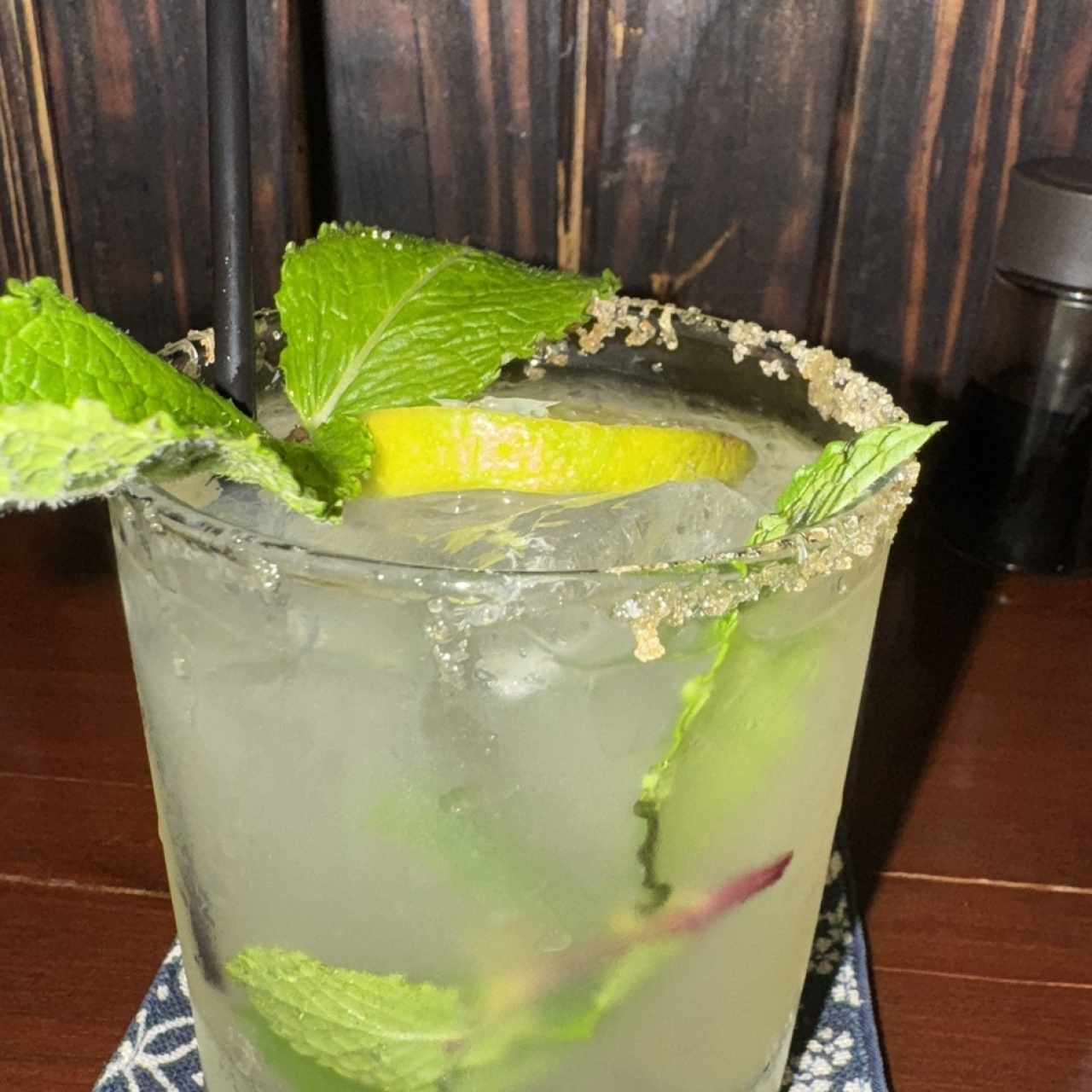 Mojito Sake