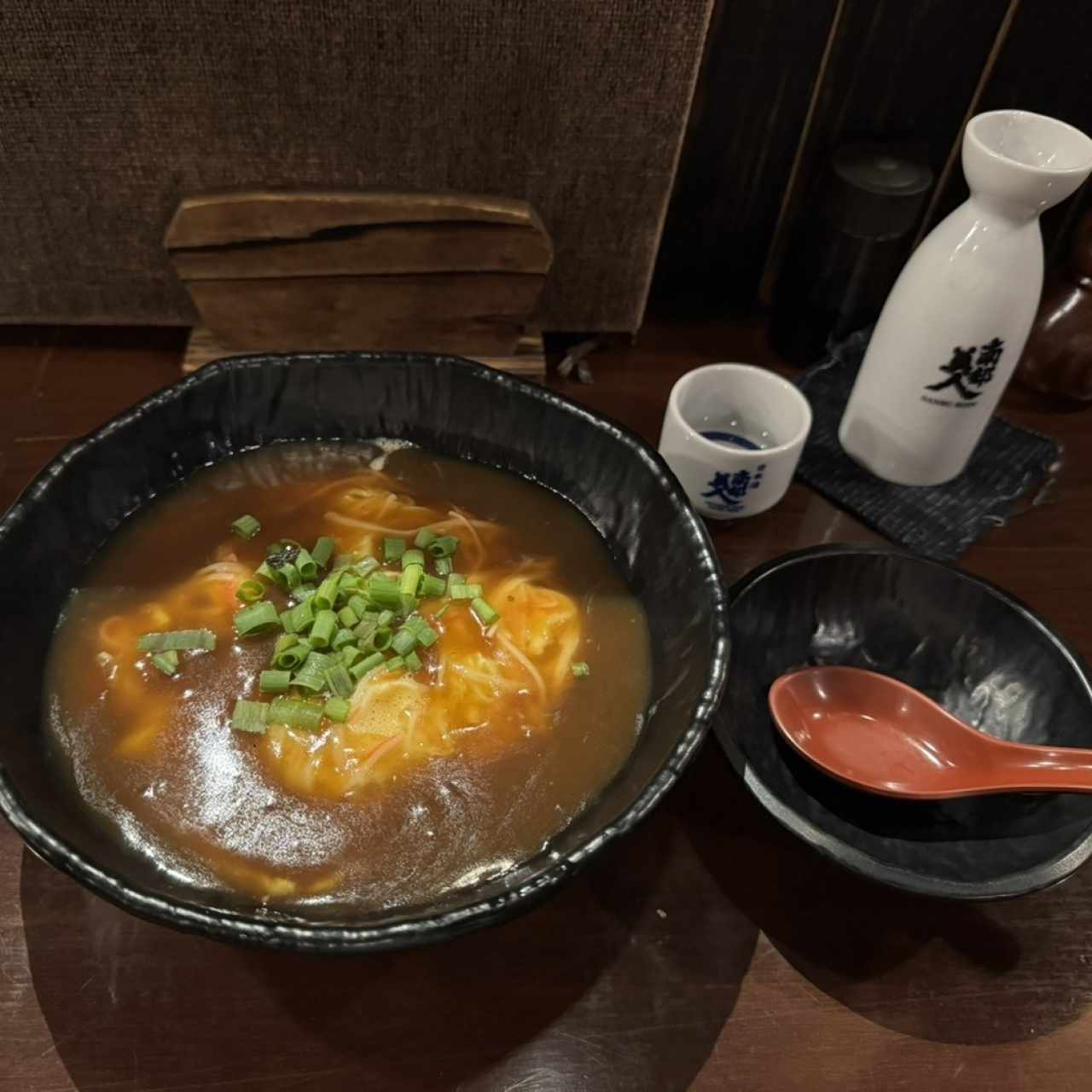 Arroz estilo tianjin 天津飯