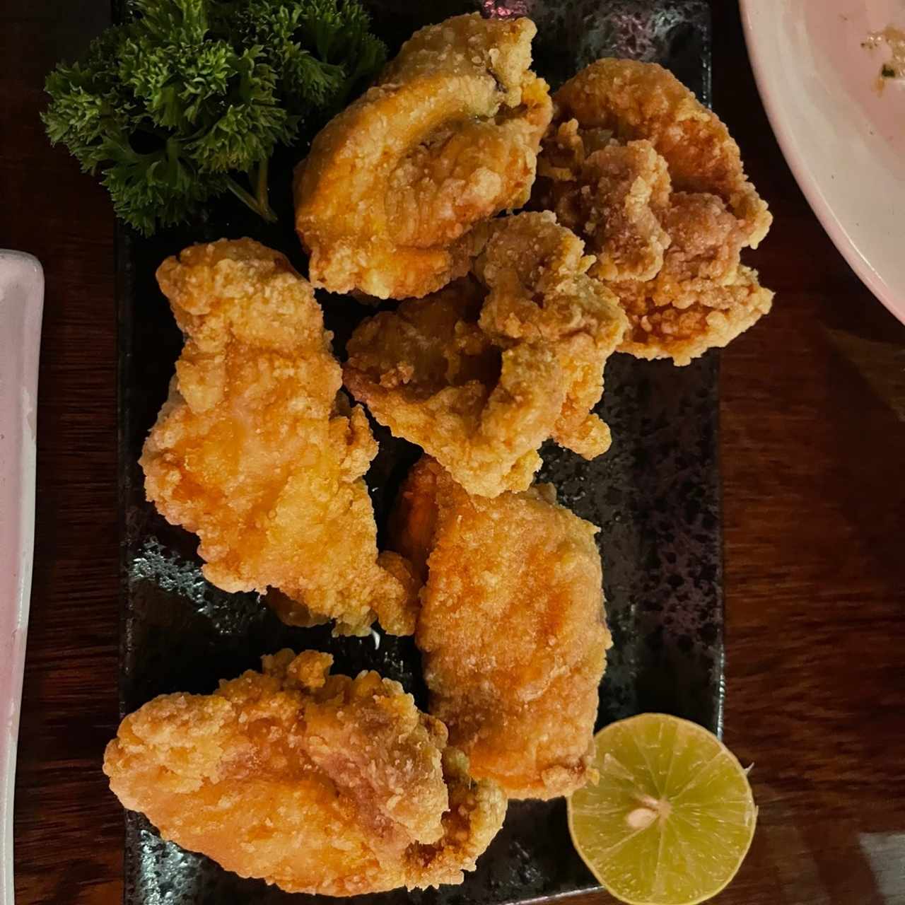 Karage (Pollo Frito)