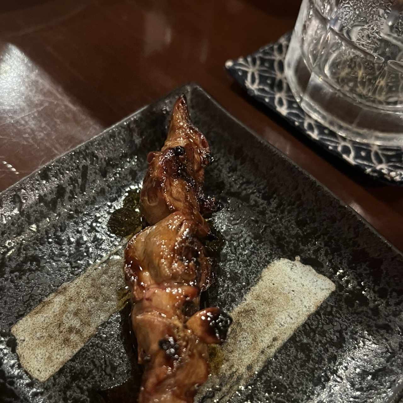 Yakitori de Higado