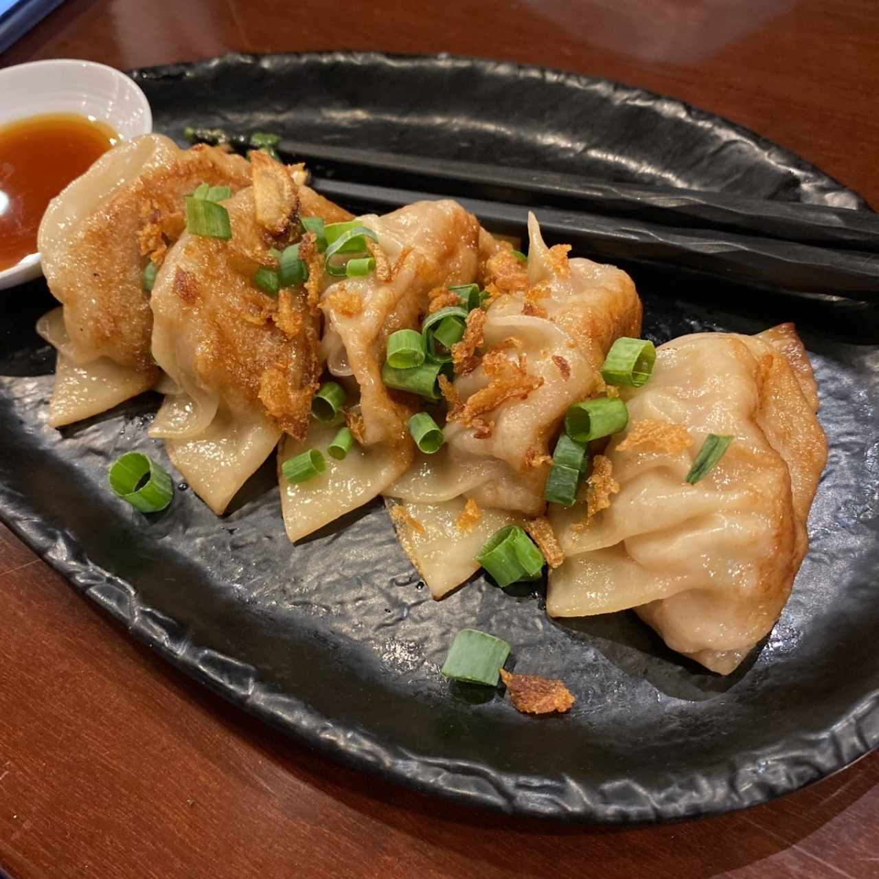 Gyozas