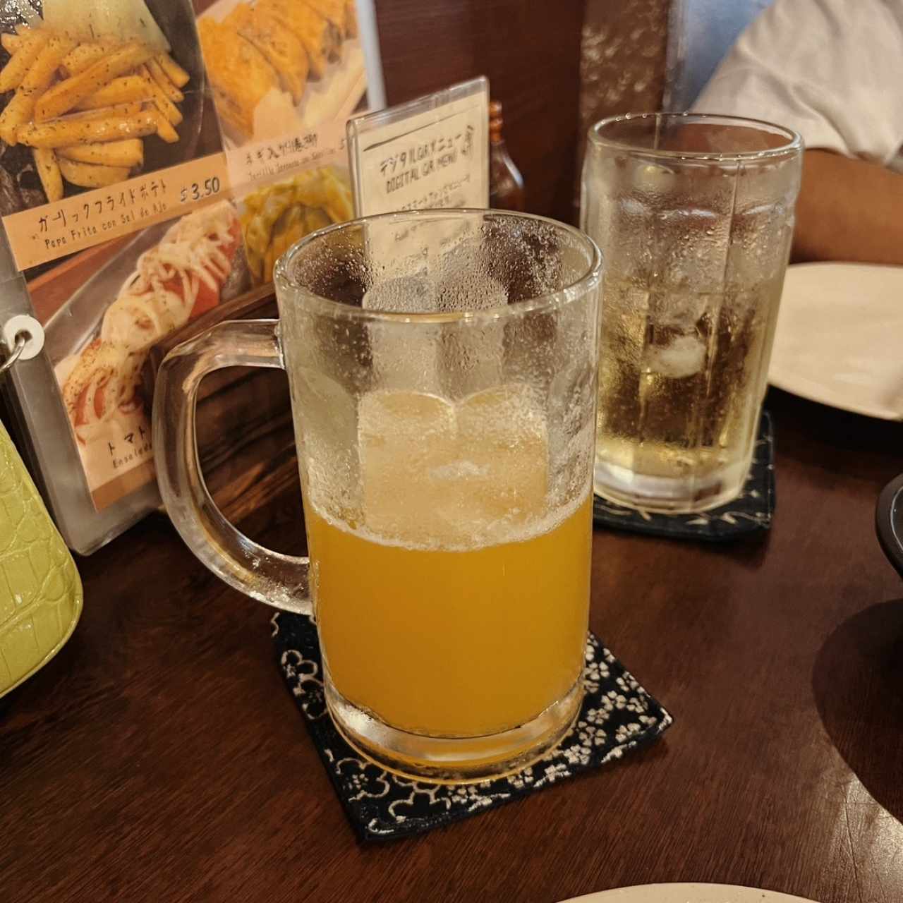 Cerveza de maracuyá