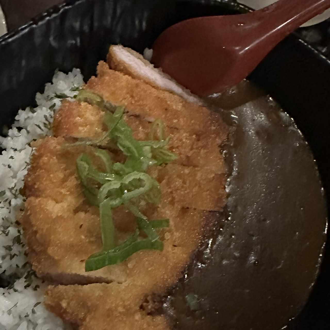 Katsu curry