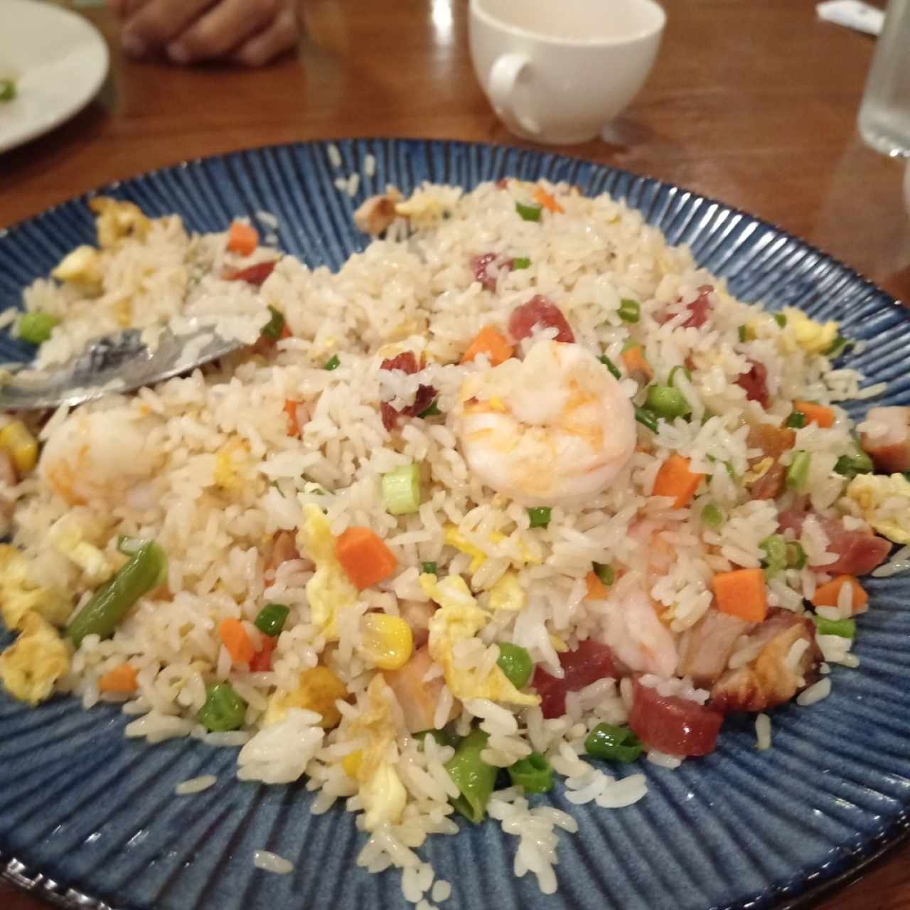 Arroz Yangzhou