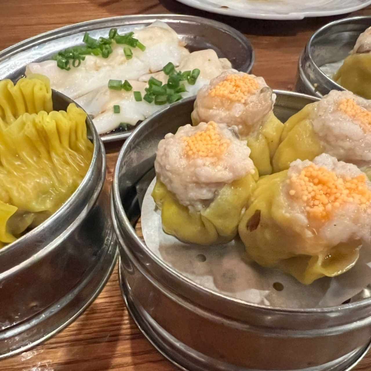 Desayuno Dimsum - Siumai