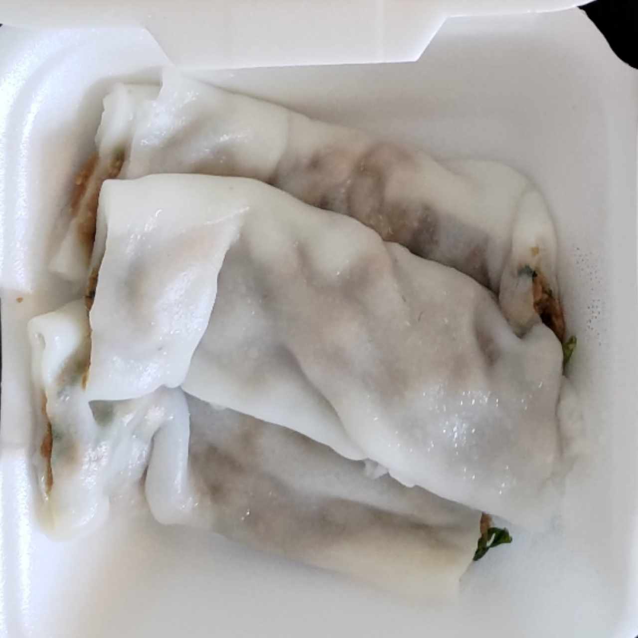 Desayuno Dimsum - Chonfun de Carne