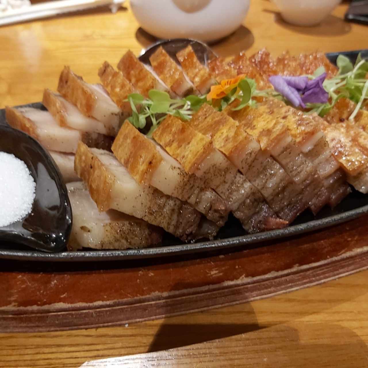 Pork belly 