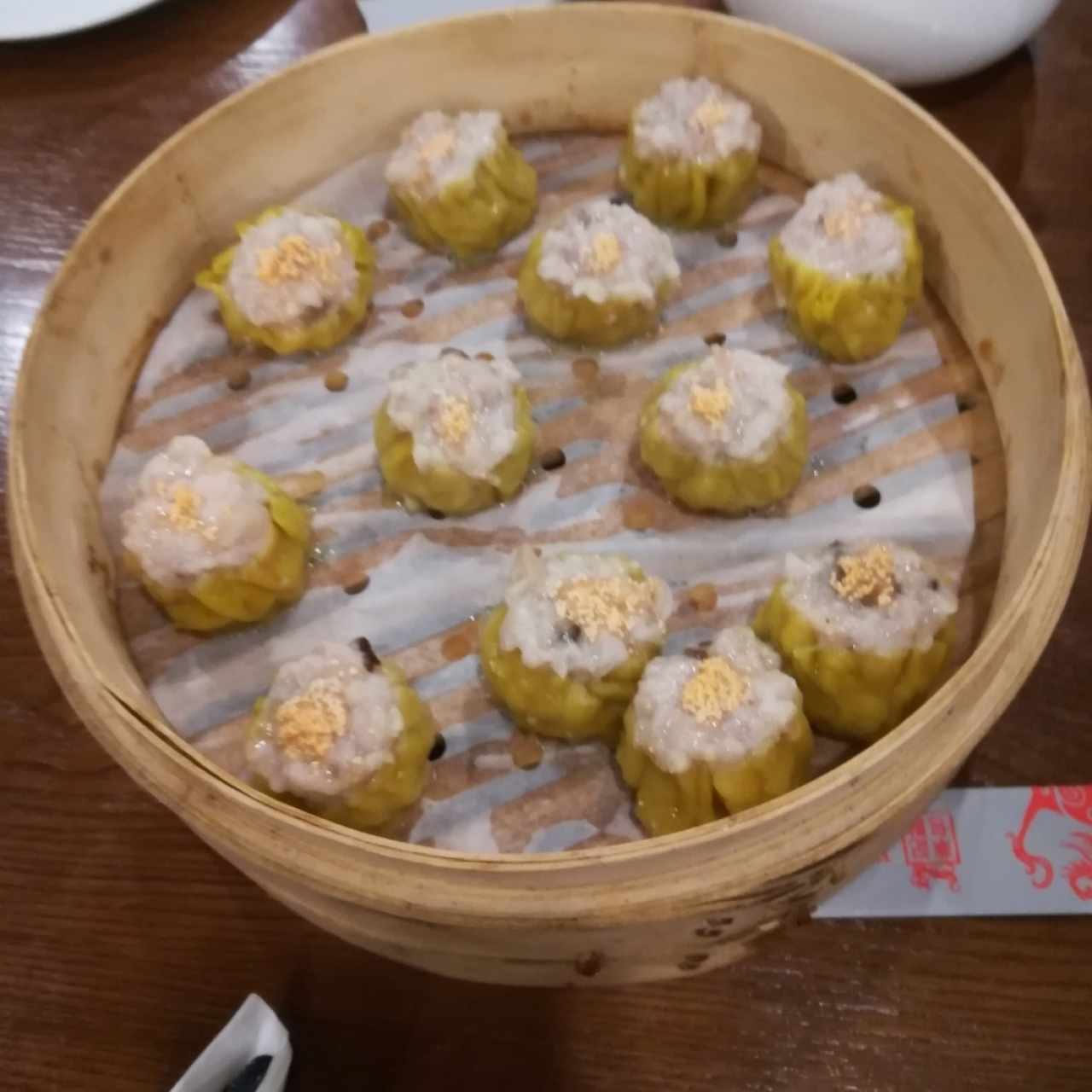 Dim Sum - Sui Mai orden