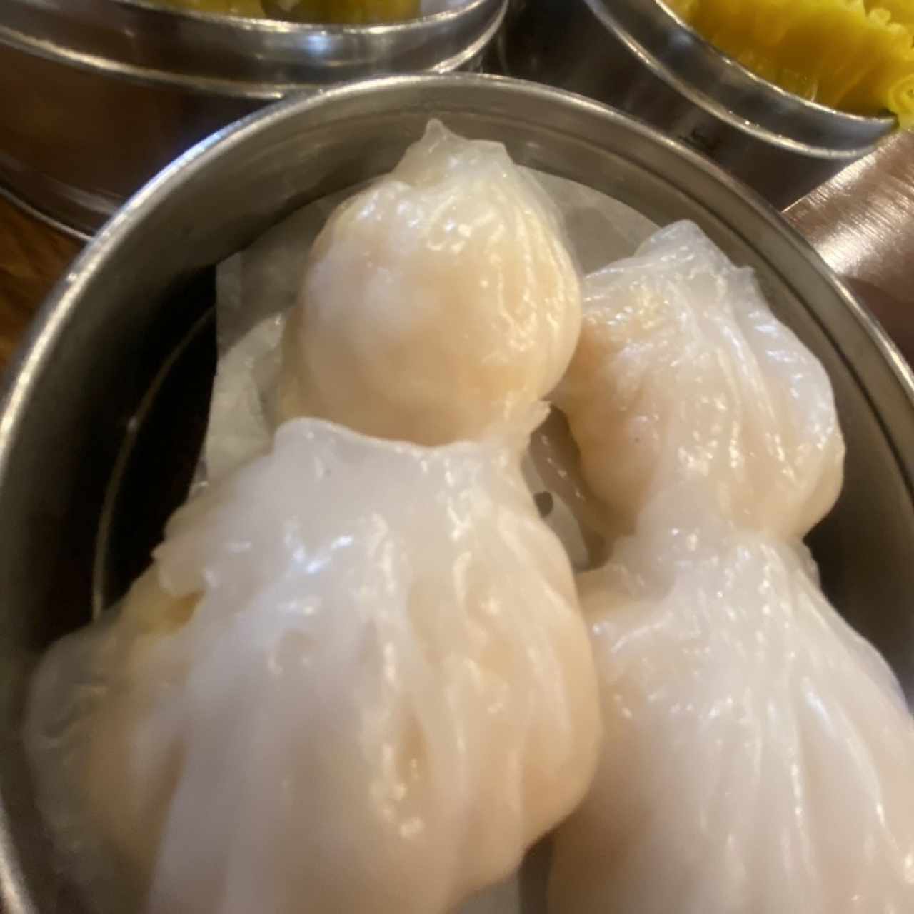 Desayuno Dimsum - Hakao