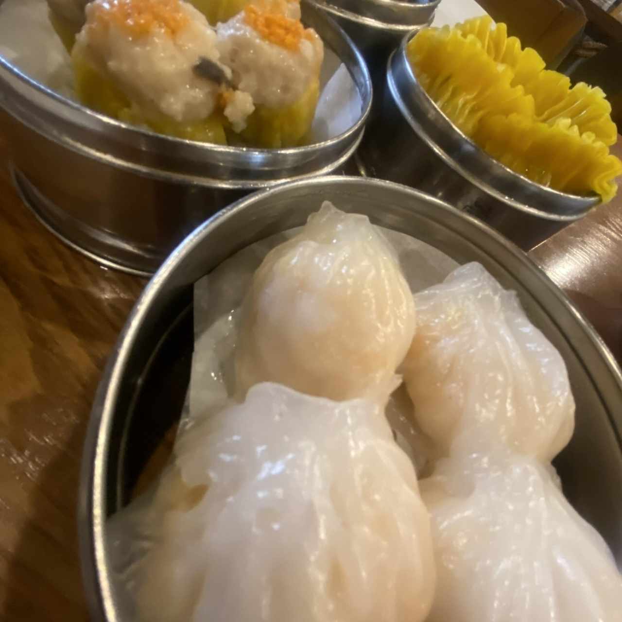 Desayuno Dimsum - Siumai