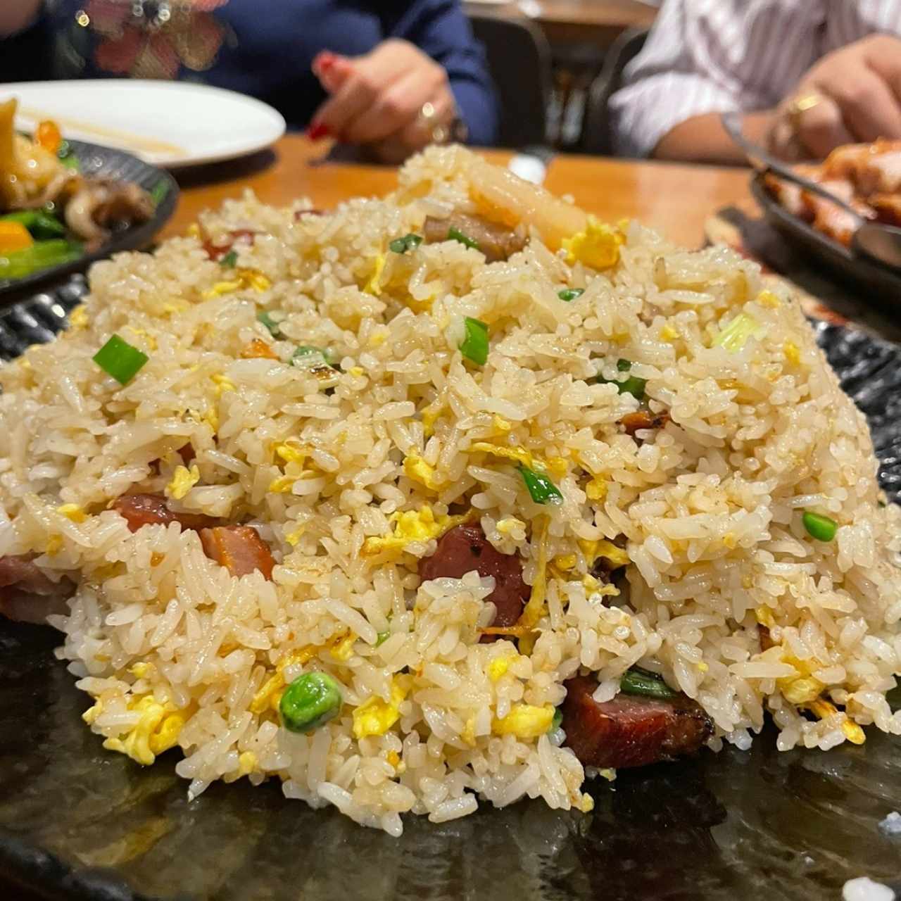 Yangzhou Fried Rice