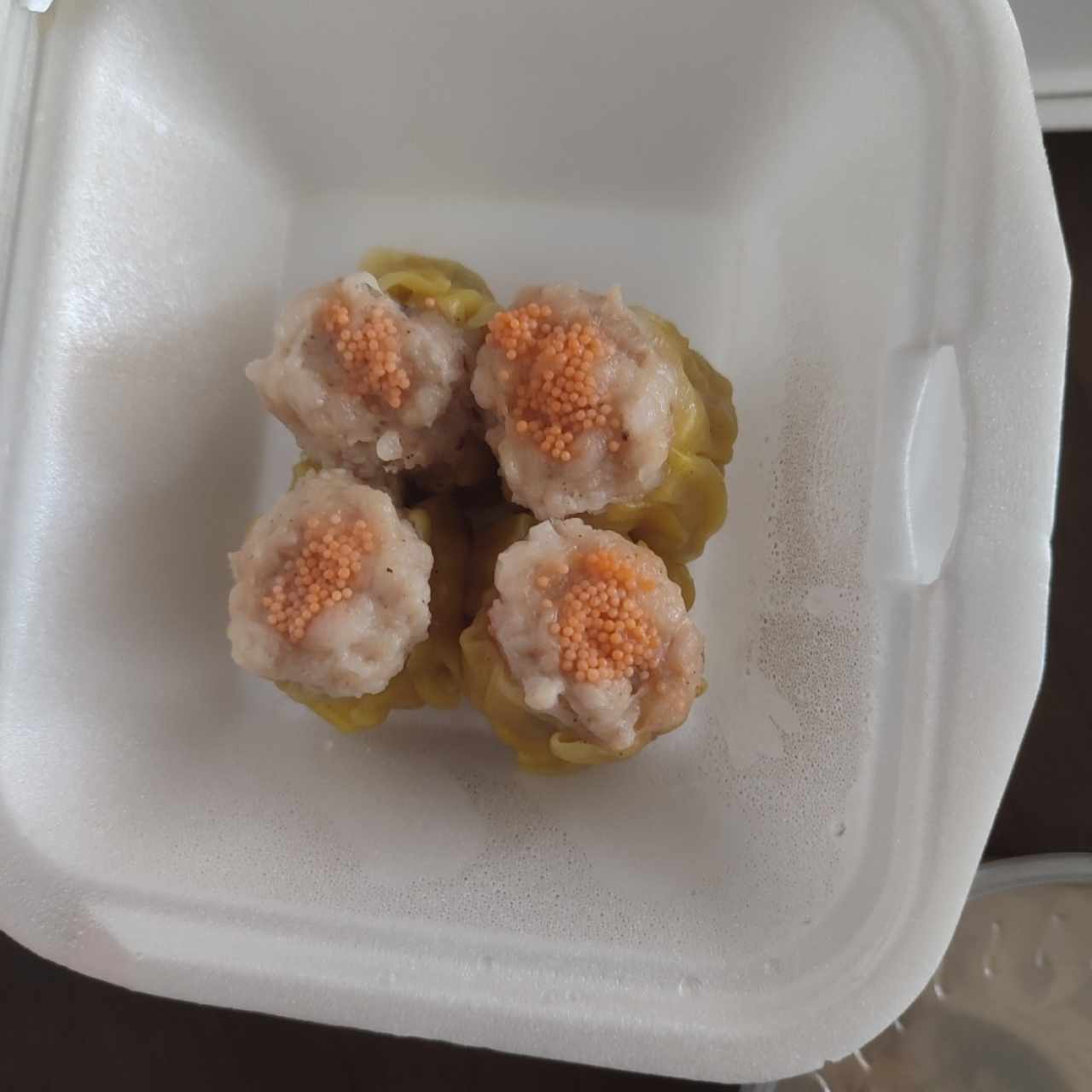 Desayuno Dimsum - Siumai