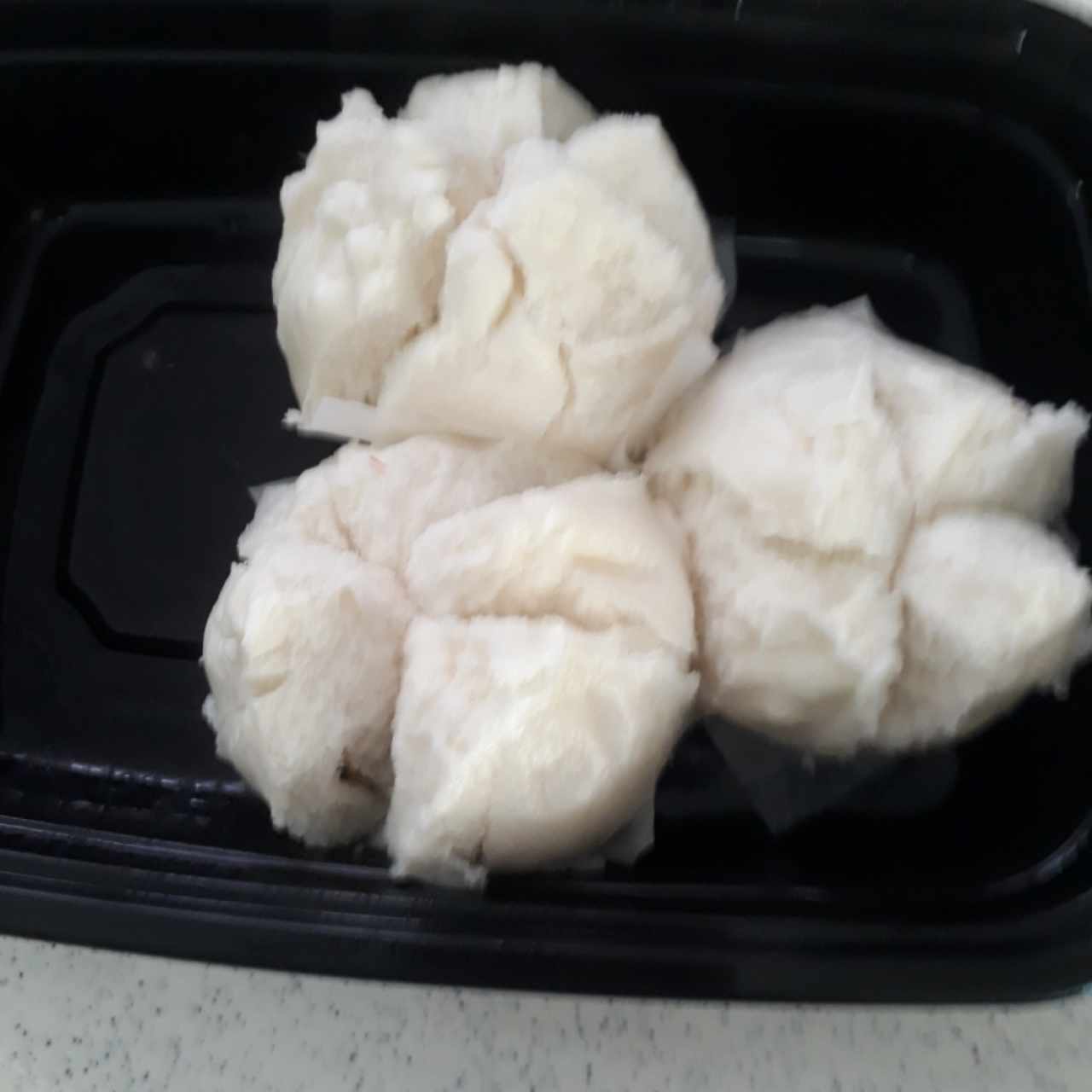 DIM SUM - 32. HAMPAO DE POLLO