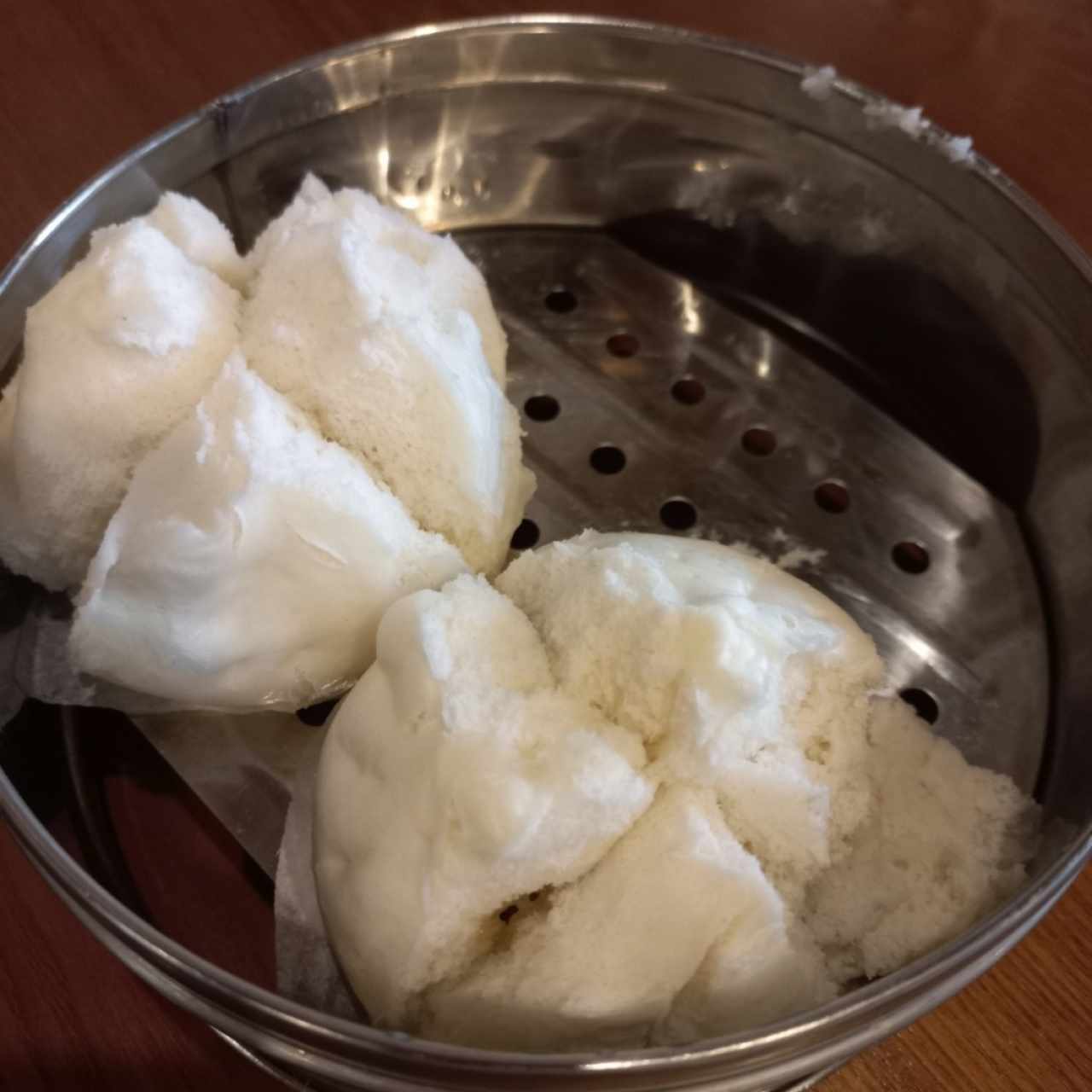 Desayuno Dimsum - Hampao Pollo