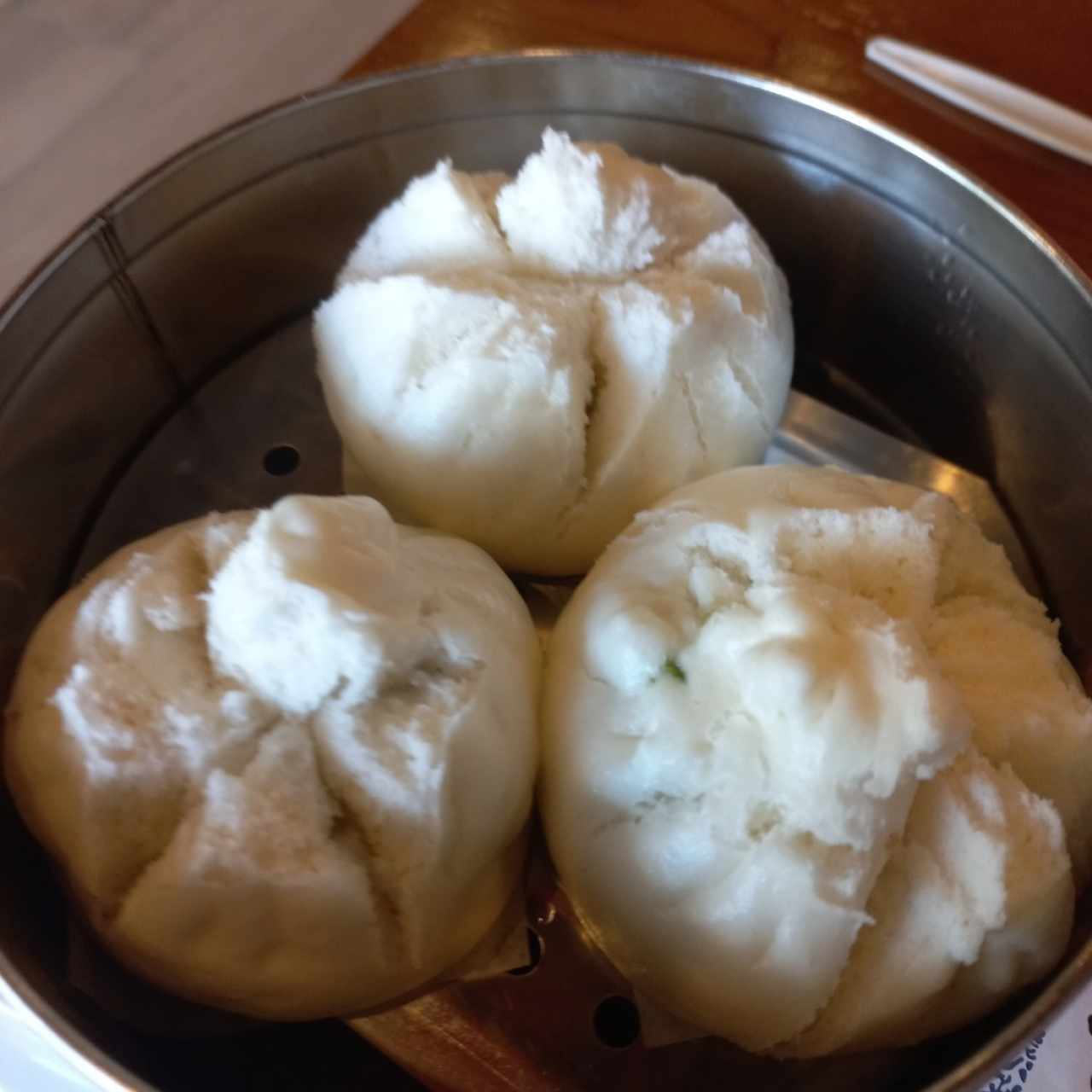 Desayuno Dimsum - Hampao Pollo