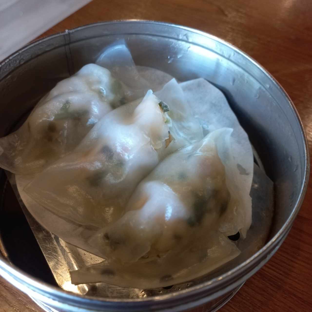 Desayuno Dimsum - Yichikao