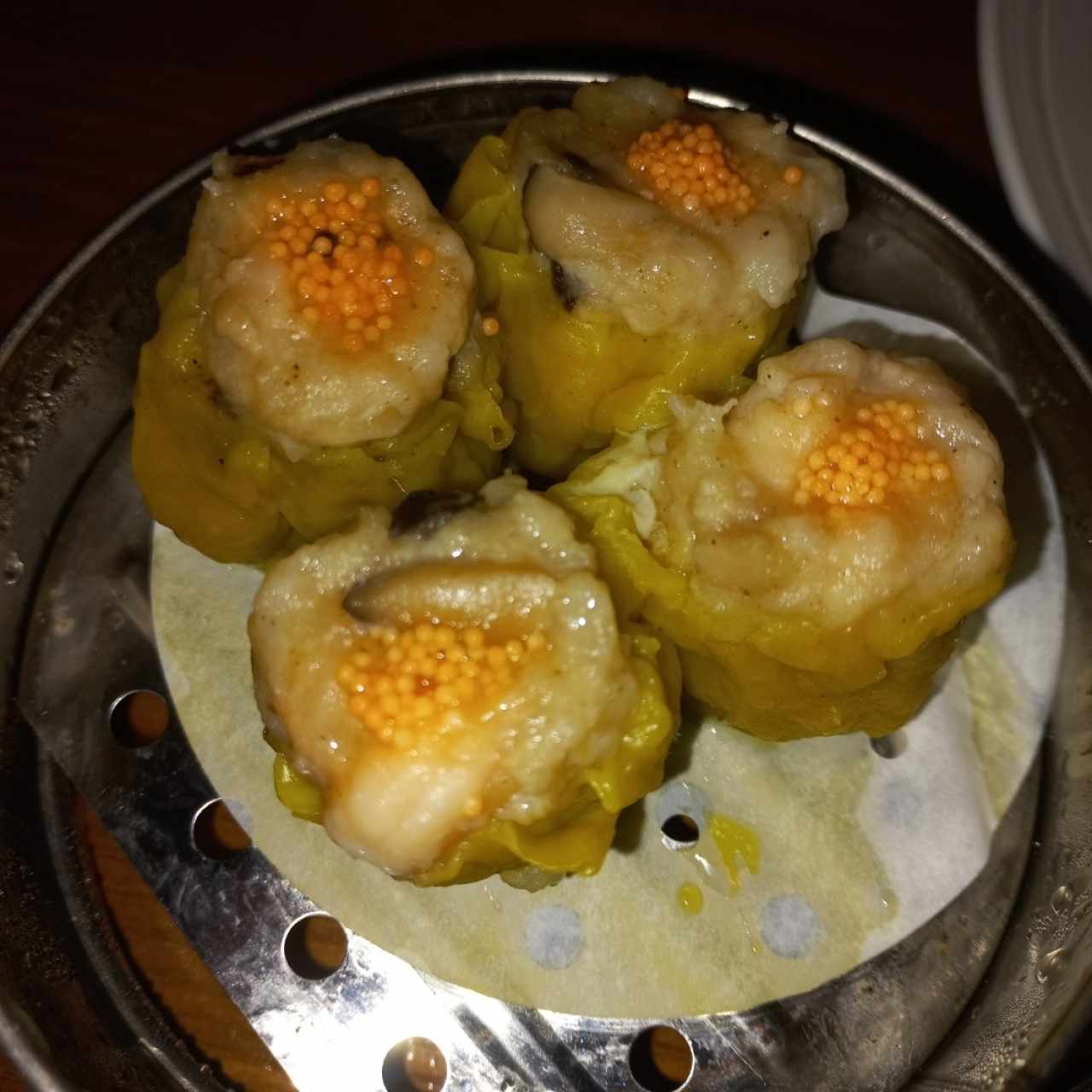 Desayuno Dimsum - Siumai