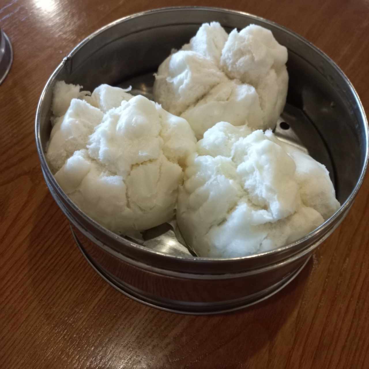 Desayuno Dimsum - Hampao de Pollo