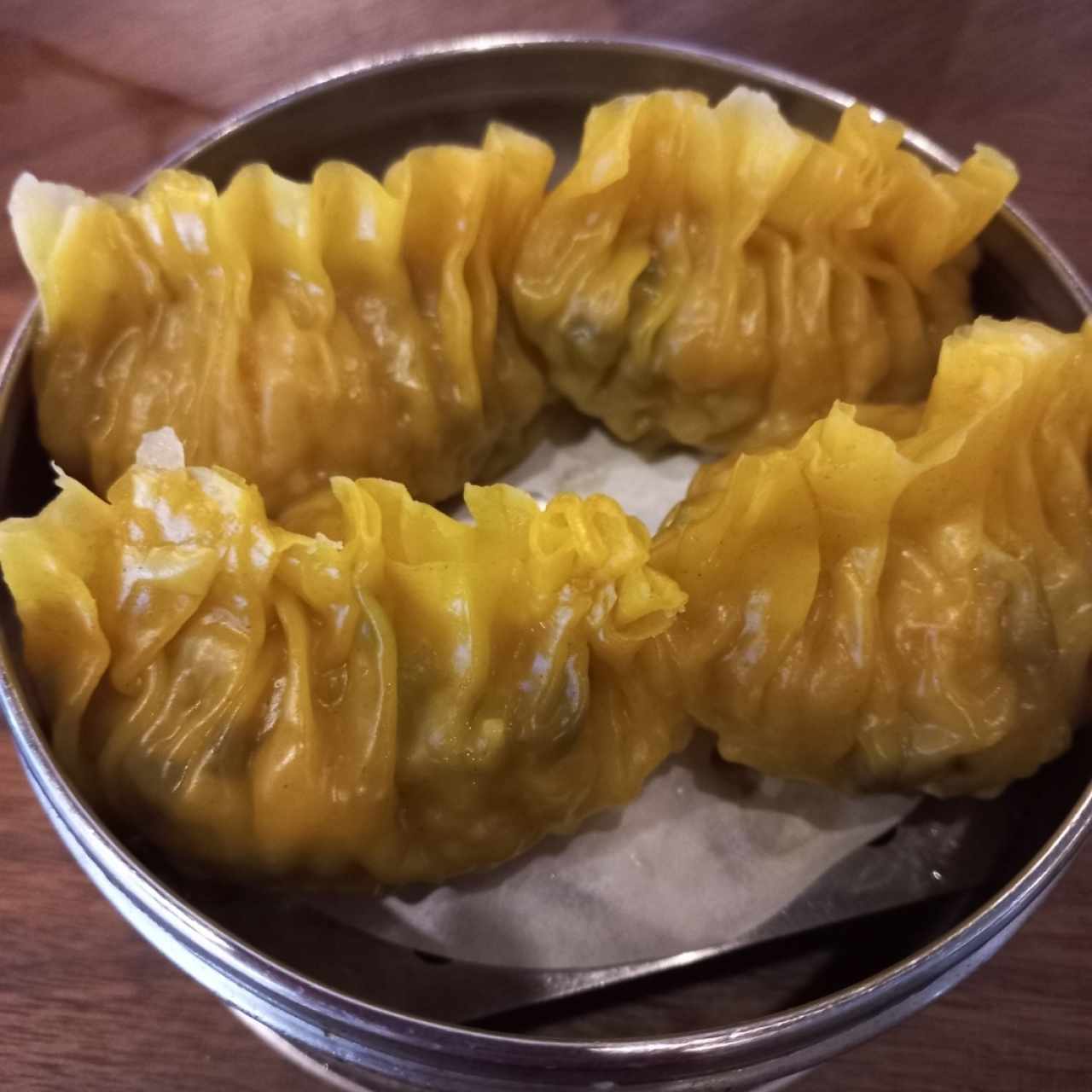 Desayuno Dimsum - Yichikao