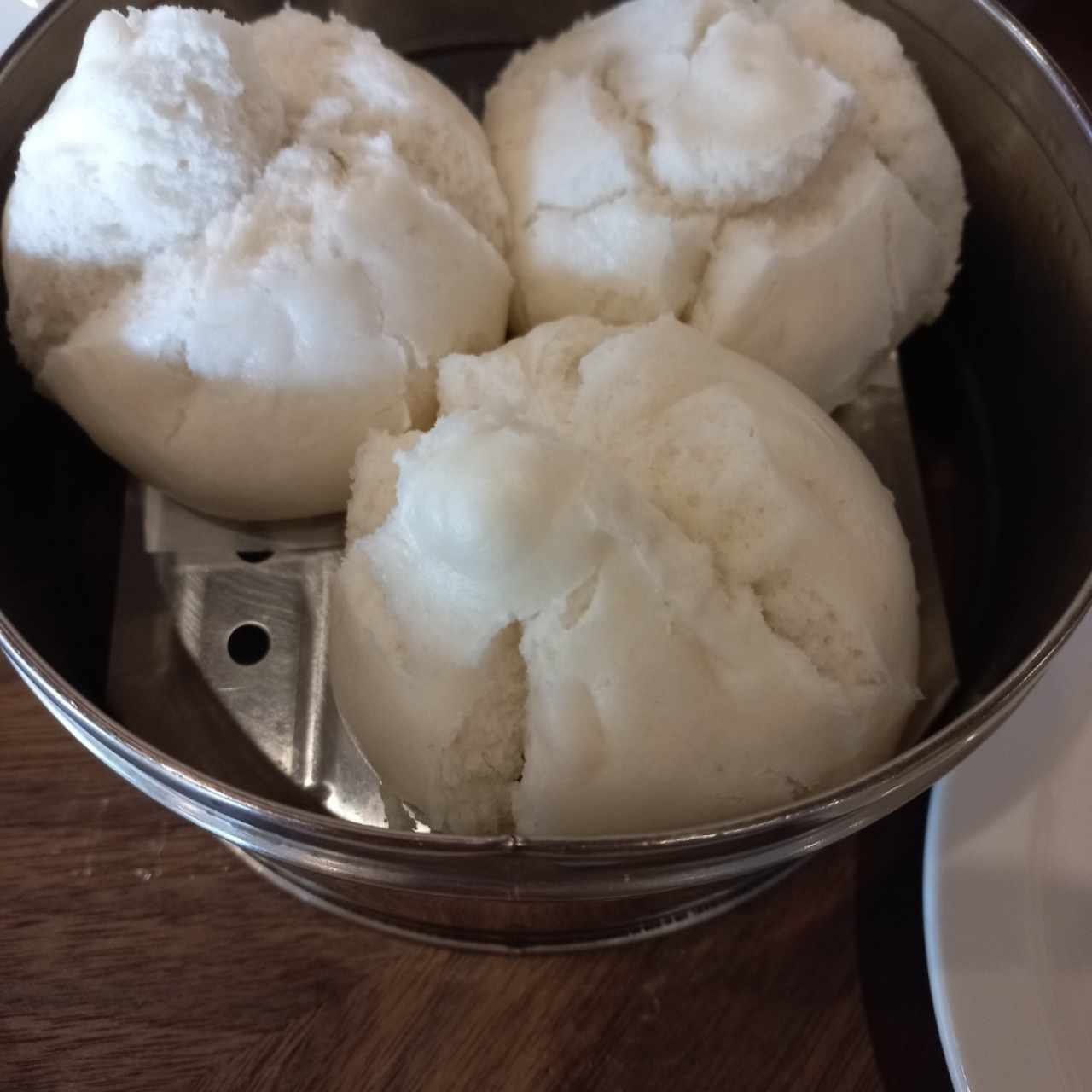 Desayuno Dimsum - Hampao de Puerco