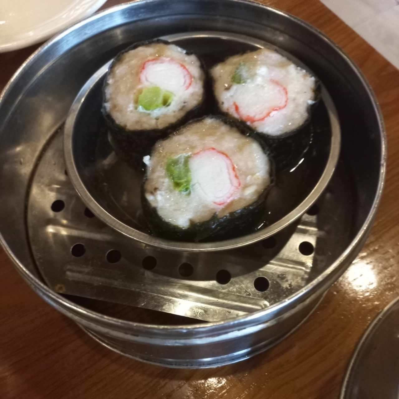 Desayuno Dimsum - Siumai