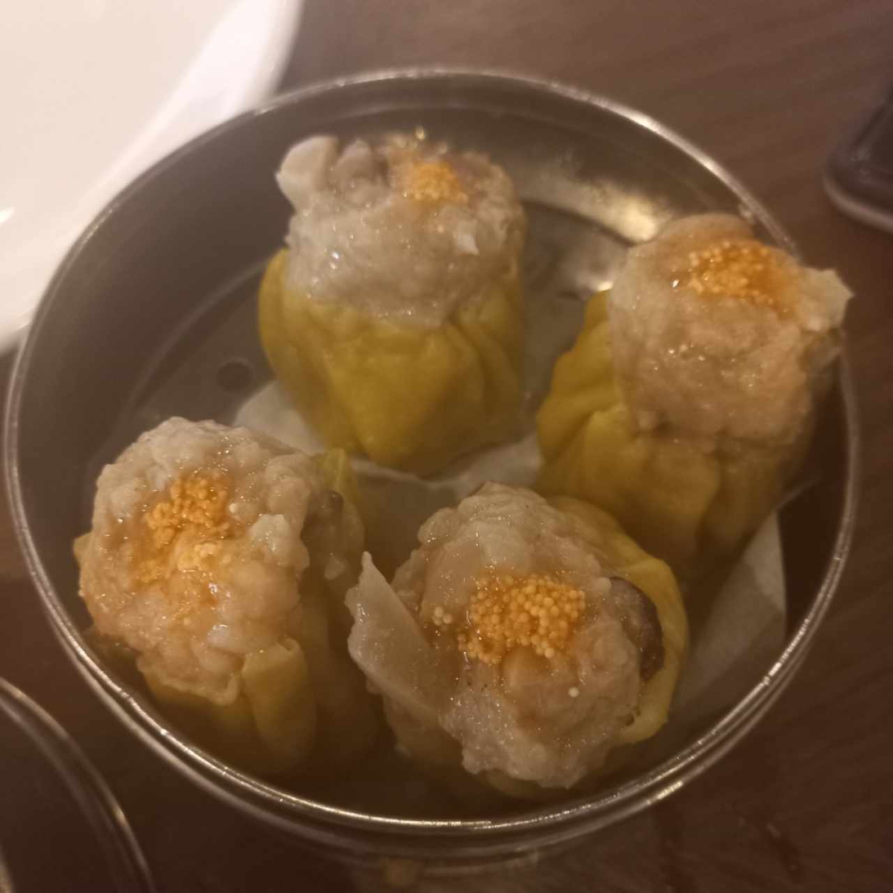 Desayuno Dimsum - Siumai