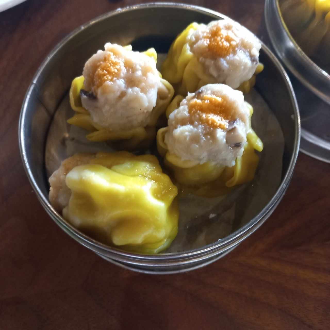 Desayuno Dimsum - Siumai