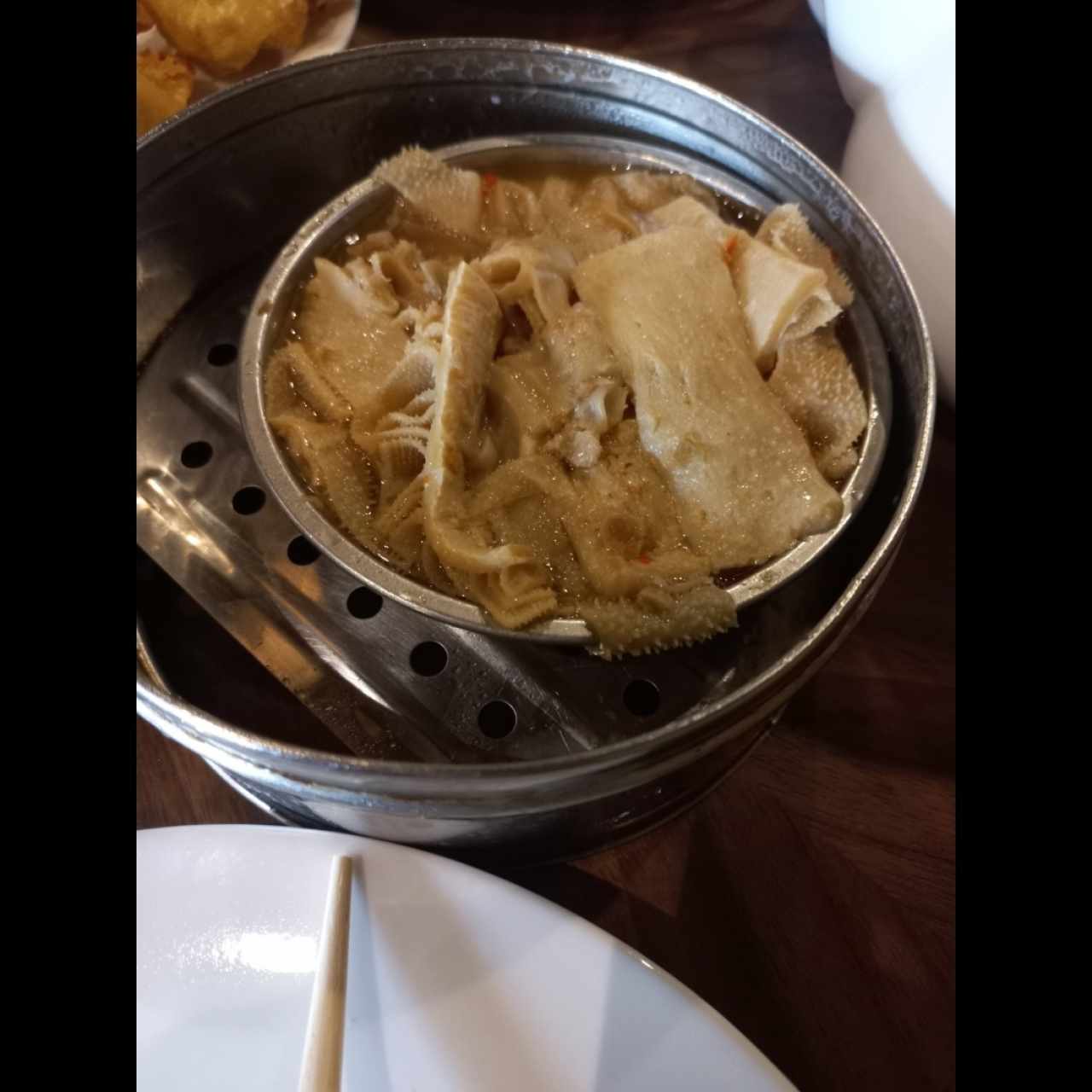 Desayuno Dimsum - Mondongo