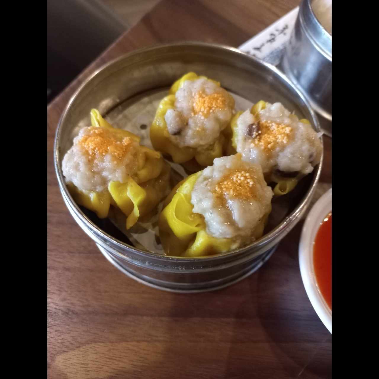 Desayuno Dimsum - Siumai