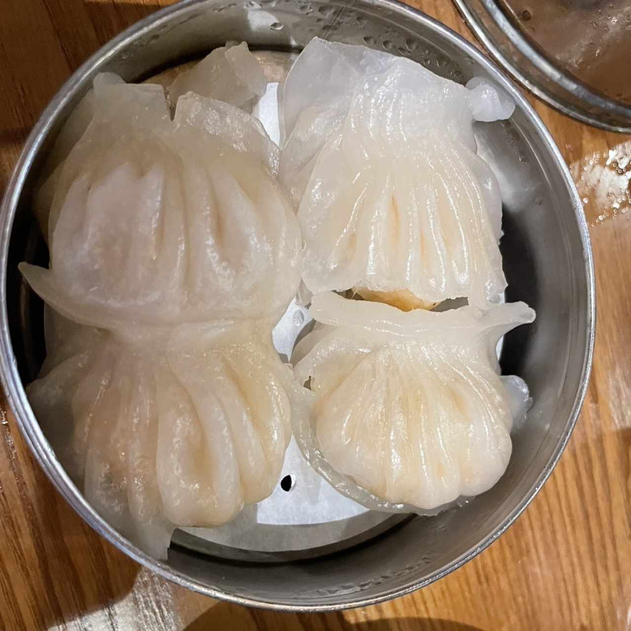 Desayuno Dimsum - Hakao