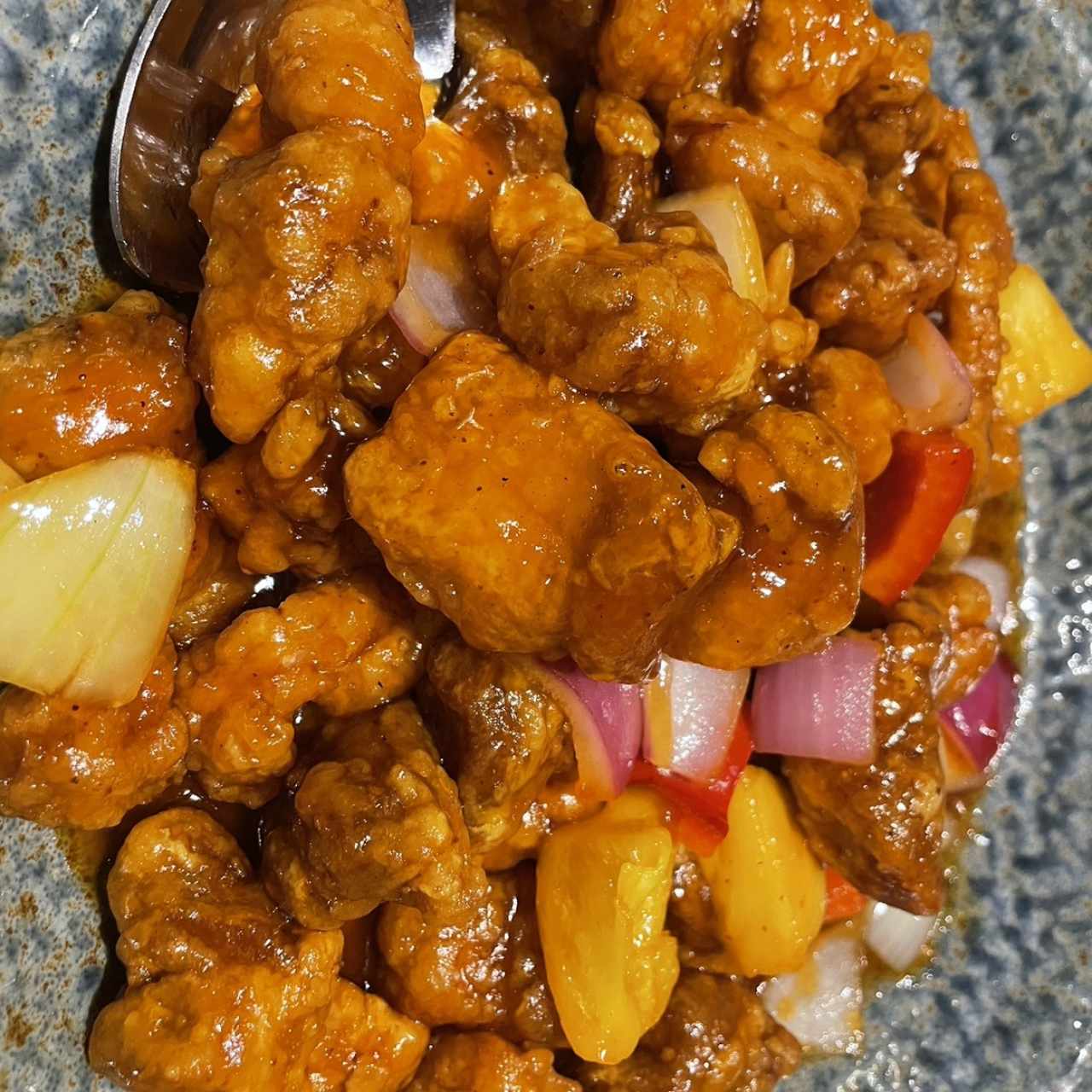 Sweet & Sour Pork