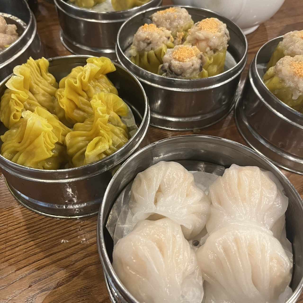 Dim sum