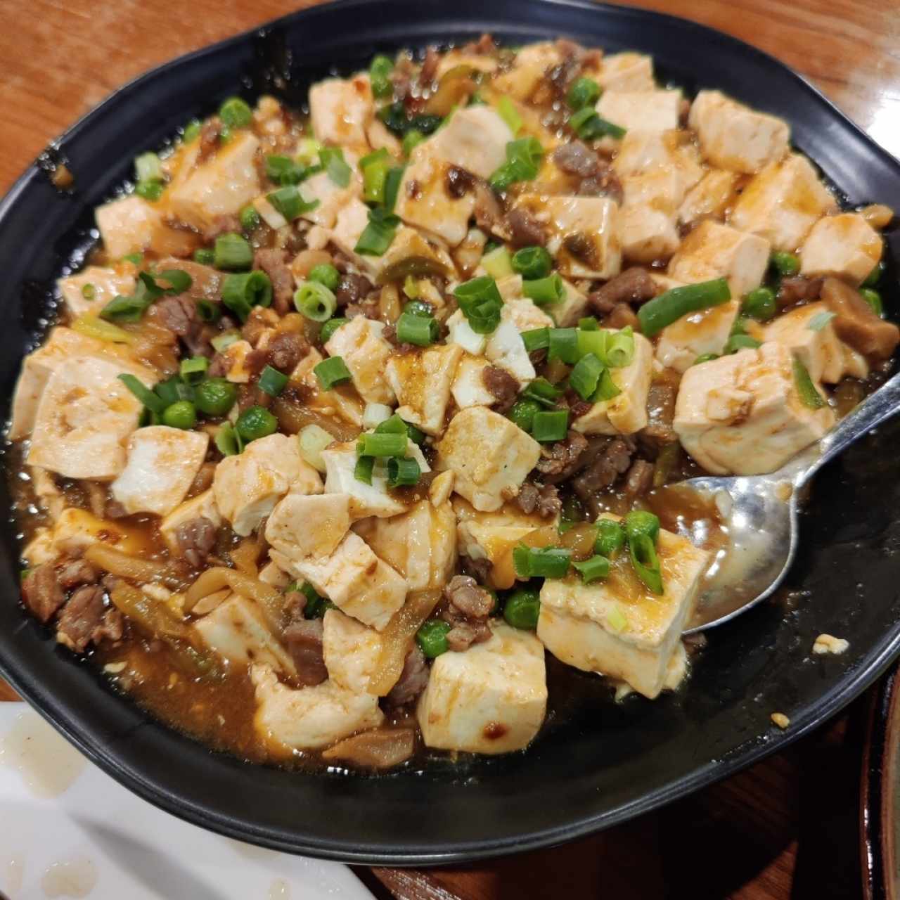 Mapo Tofu